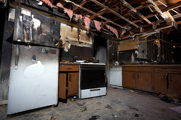 Licensed Fire Damage Removal service in Lakeville, MN - Fire Damage Laser Cleaning